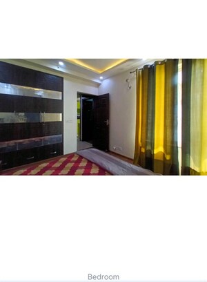 Bedroom in 3 BHK Apartment at 3C Lotus Boulevard, Sector 100 – for Rent