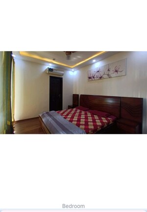 Bedroom in 3 BHK Apartment at 3C Lotus Boulevard, Sector 100 – for Rent