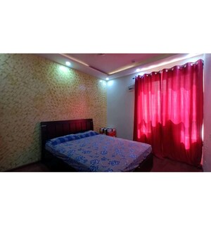 Bedroom in 3 BHK Apartment at 3C Lotus Boulevard, Sector 100 – for Rent