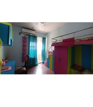 Bedroom in 3 BHK Apartment at 3C Lotus Boulevard, Sector 100 – for Rent