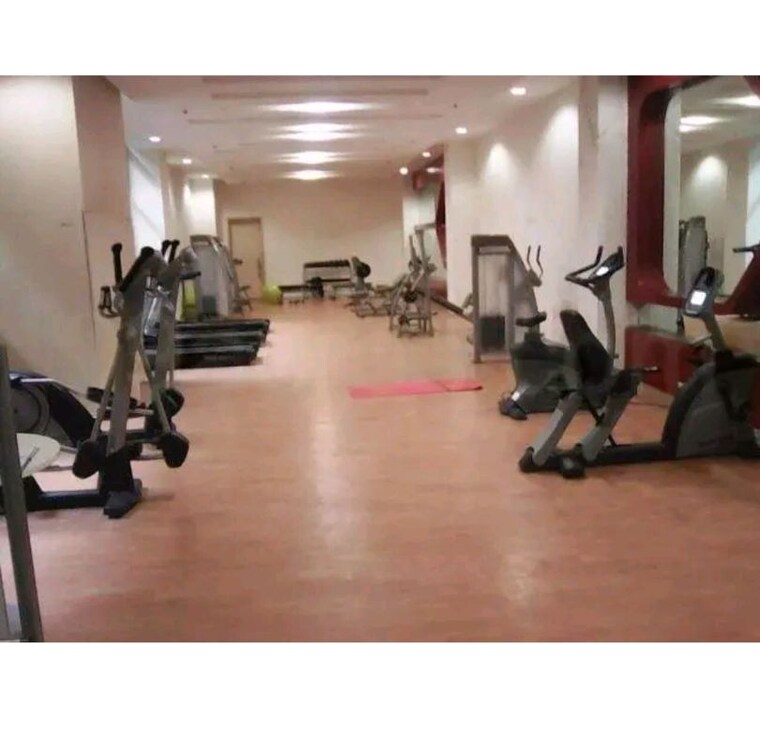 Gym, 3c-lotus-boulevard 3 Bedroom 1400 Sq.Ft. Apartment In Sector 100 Noida 10233184