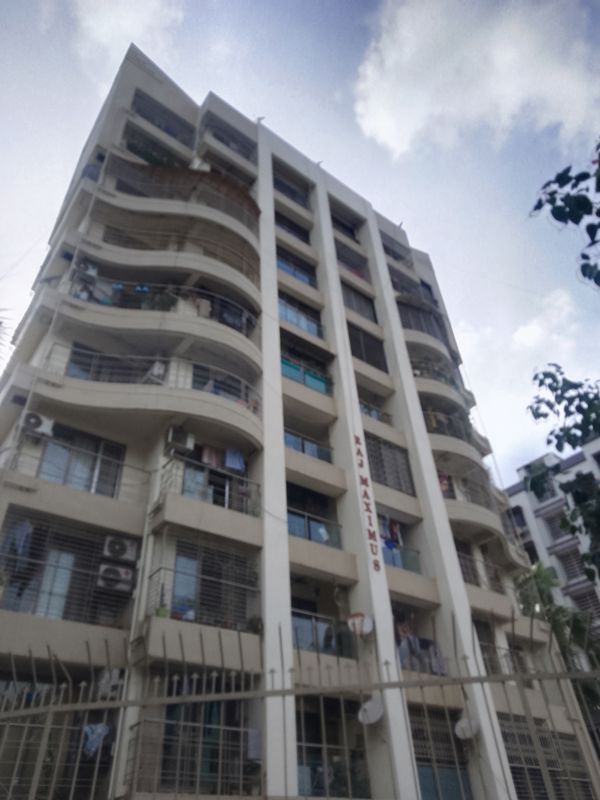 2 BHK 1070 Sq.Ft. Apartment in Raj Maximus