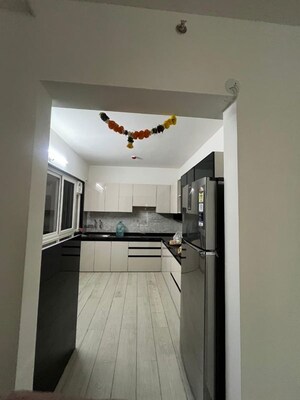 Kitchen in 3 BHK Apartment at Pimpri Chinchwad Pcmc – for Rent