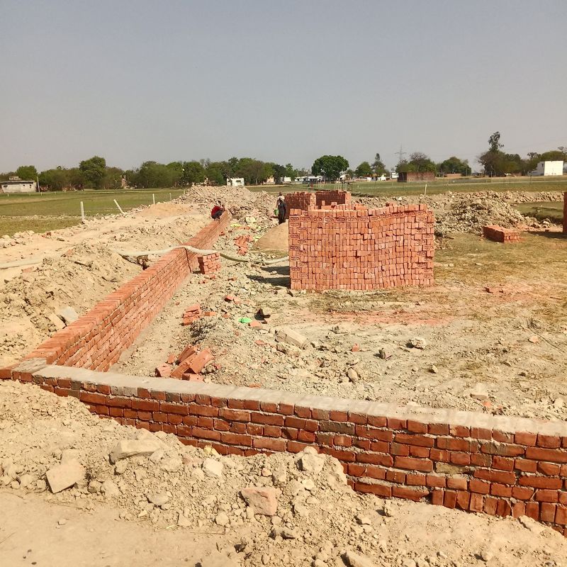 Plot For Sale in Babatpur
