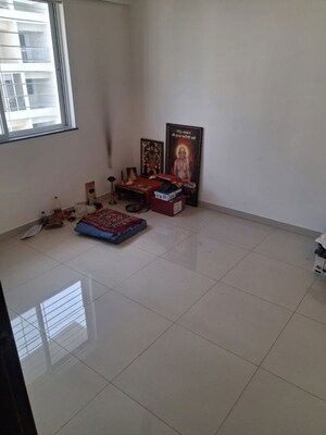 Living Room in 3.5 BHK Apartment at Anjor Apartment, Baner – for Rent