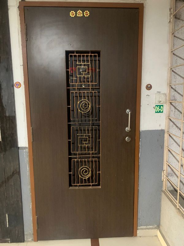 1 BHK + Extra Room 427 Sq.Ft. Apartment in Cosmos Classique