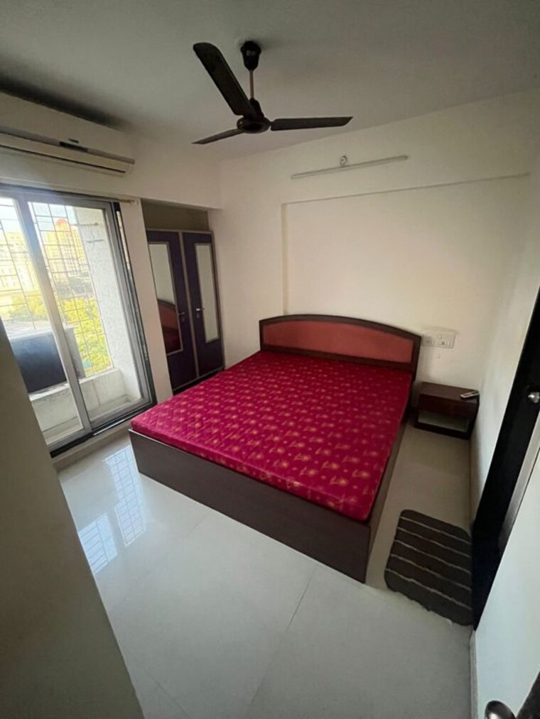 Bedroom, cosmos-classique 1 Bedroom 427 Sq.Ft. Apartment In Ghodbunder Road Thane 10233194