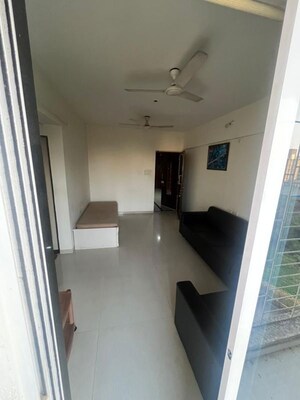 Building Lobby in 1 BHK Apartment at Cosmos Classique, Ghodbunder Road – for Sale