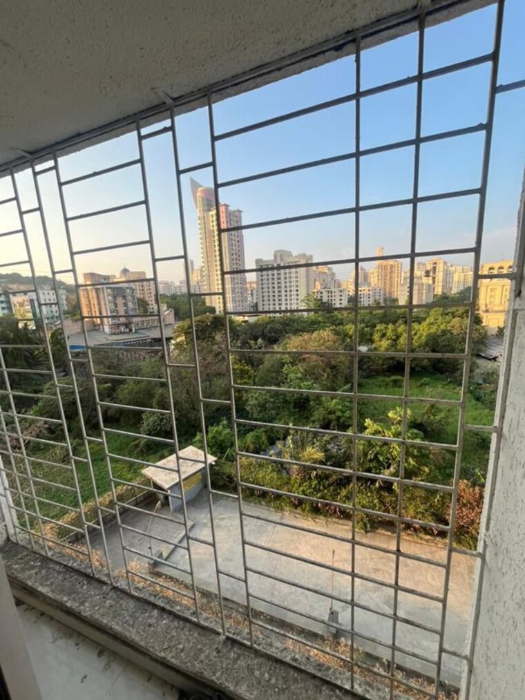 Balcony, cosmos-classique 1 Bedroom 427 Sq.Ft. Apartment In Ghodbunder Road Thane 10233194