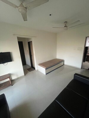Team Area in 1 BHK Apartment at Cosmos Classique, Ghodbunder Road – for Sale