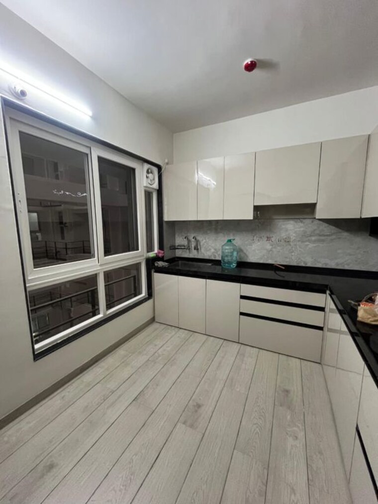 Kitchen, punawale 3 Bedroom 1430 Sq.Ft. Apartment In Punawale Pune 10233198
