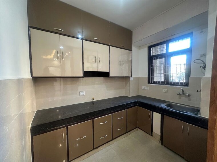 Kitchen, raj nagar extension 3 Bedroom 1531 Sq.Ft. Apartment In Raj Nagar Extension Ghaziabad 10165334