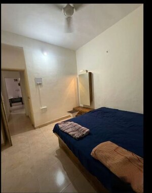 Bedroom in 2 BHK Apartment at Dhanori – for Rent