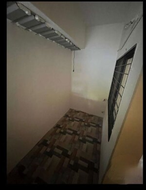 Staircase in 2 BHK Apartment at Dhanori – for Rent
