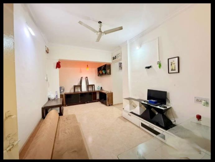 2 BHK + Extra Room Apartment For Rent in Dhanori