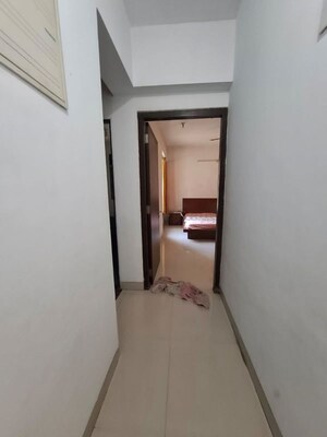 Building Lobby in 1 BHK Apartment at Athene CHS, Majiwada – for Rent