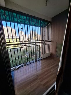 1 BHK + Extra Room Apartment For Rent in Athene CHS