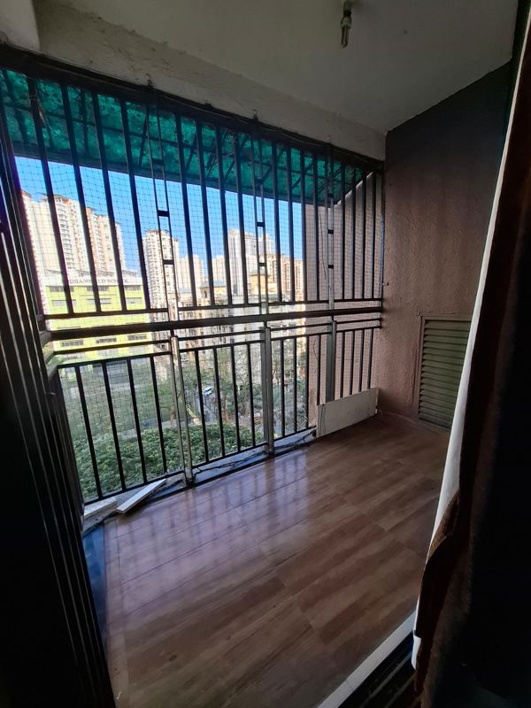 1 BHK + Extra Room Apartment For Rent in Athene CHS