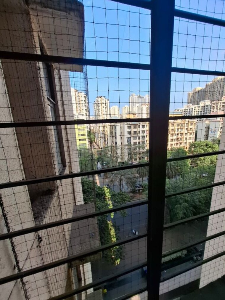 Balcony, athene-chs 1 Bedroom 450 Sq.Ft. Apartment In Majiwada Thane 10233204