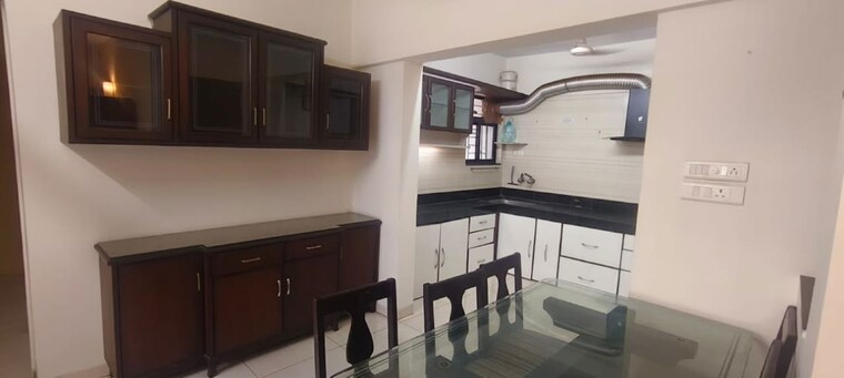 Kitchen, anjor-apartment 3.5 Bedroom 2000 Sq.Ft. Apartment In Baner Pune 10233209