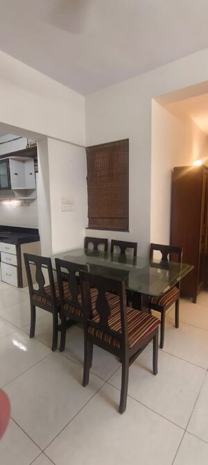 Living Room in 3.5 BHK Apartment at Anjor Apartment, Baner – for Rent