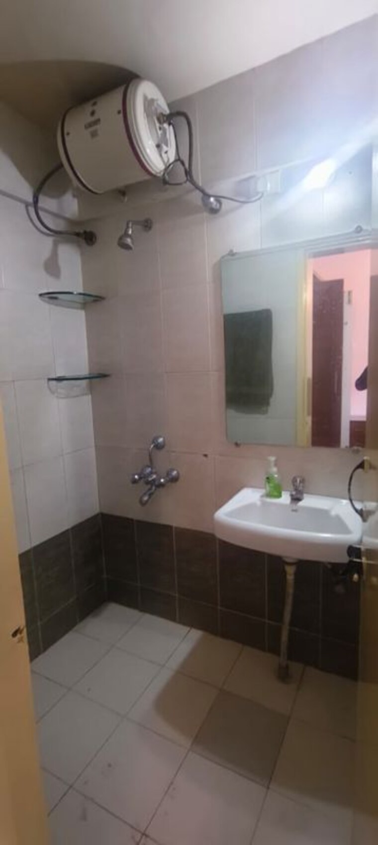 Bathroom, anjor-apartment 3.5 Bedroom 2000 Sq.Ft. Apartment In Baner Pune 10233209