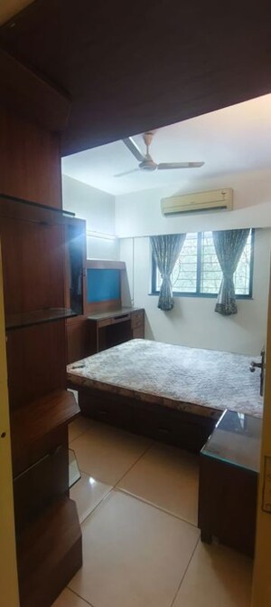 Bedroom in 3.5 BHK Apartment at Anjor Apartment, Baner – for Rent