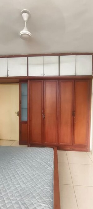 Bedroom in 3.5 BHK Apartment at Anjor Apartment, Baner – for Rent