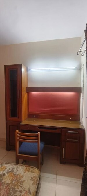 Furnished Amenities in 3.5 BHK Apartment at Anjor Apartment, Baner – for Rent