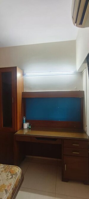 Furnished Amenities in 3.5 BHK Apartment at Anjor Apartment, Baner – for Rent