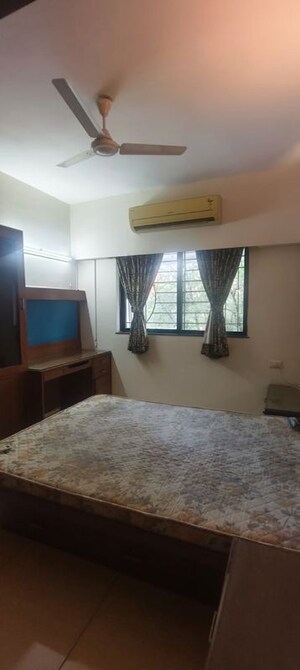 Living Room in 3.5 BHK Apartment at Anjor Apartment, Baner – for Rent