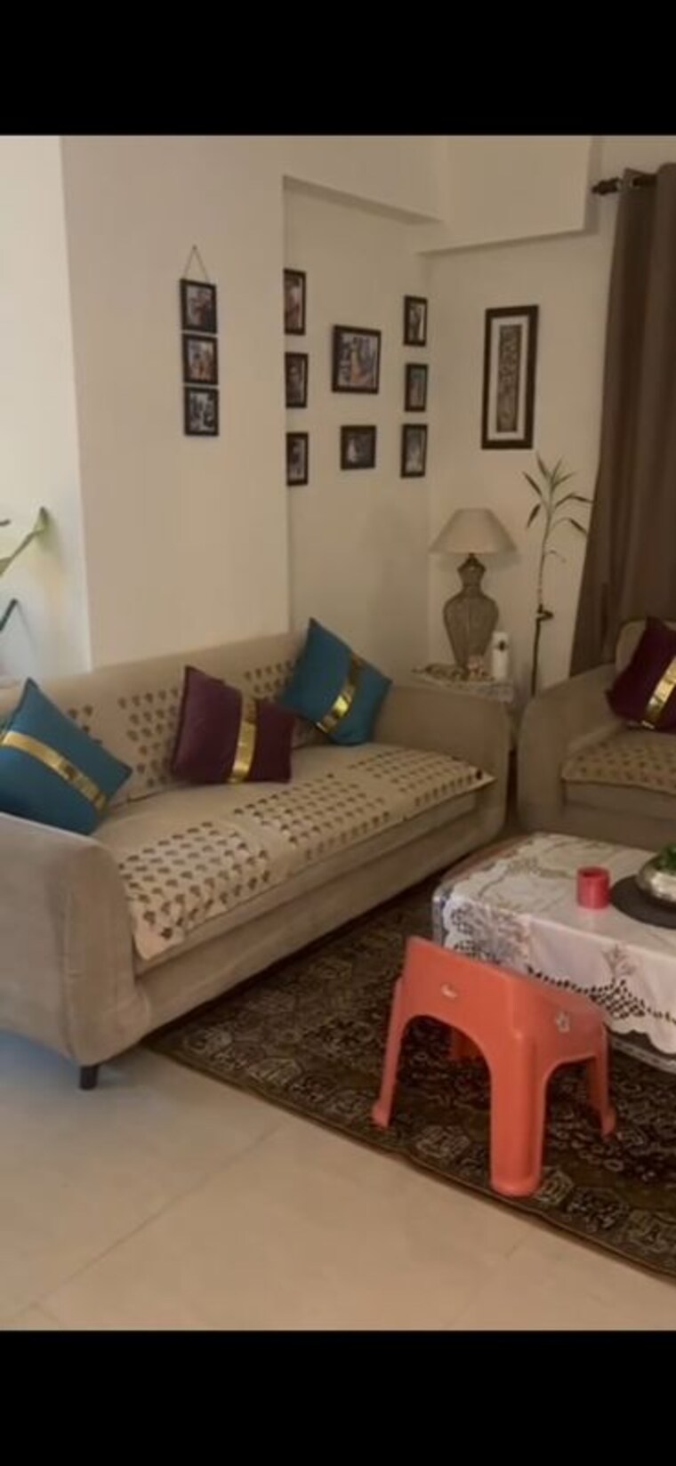 Bedroom, raheja-vedaanta-floors 3 Bedroom 2226 Sq.Ft. Apartment In Sector 108 Gurgaon 10233211