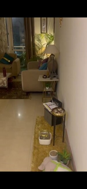 Furnished Amenities in 3 BHK Apartment at Raheja Vedaanta Floors, Sector 108 – for Rent