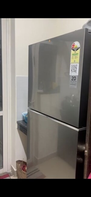 Building Lobby in 3 BHK Apartment at Raheja Vedaanta Floors, Sector 108 – for Rent