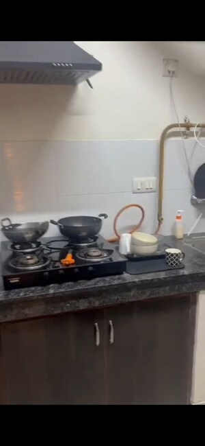 Team Area in 3 BHK Apartment at Raheja Vedaanta Floors, Sector 108 – for Rent