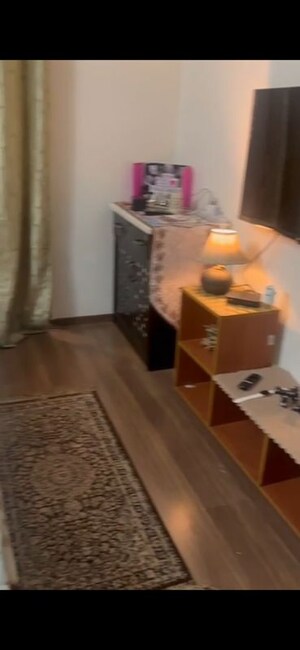 Living Room in 3 BHK Apartment at Raheja Vedaanta Floors, Sector 108 – for Rent