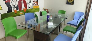 Team Area in  Office Space at Rushabh Chambers, Andheri East – for Rent