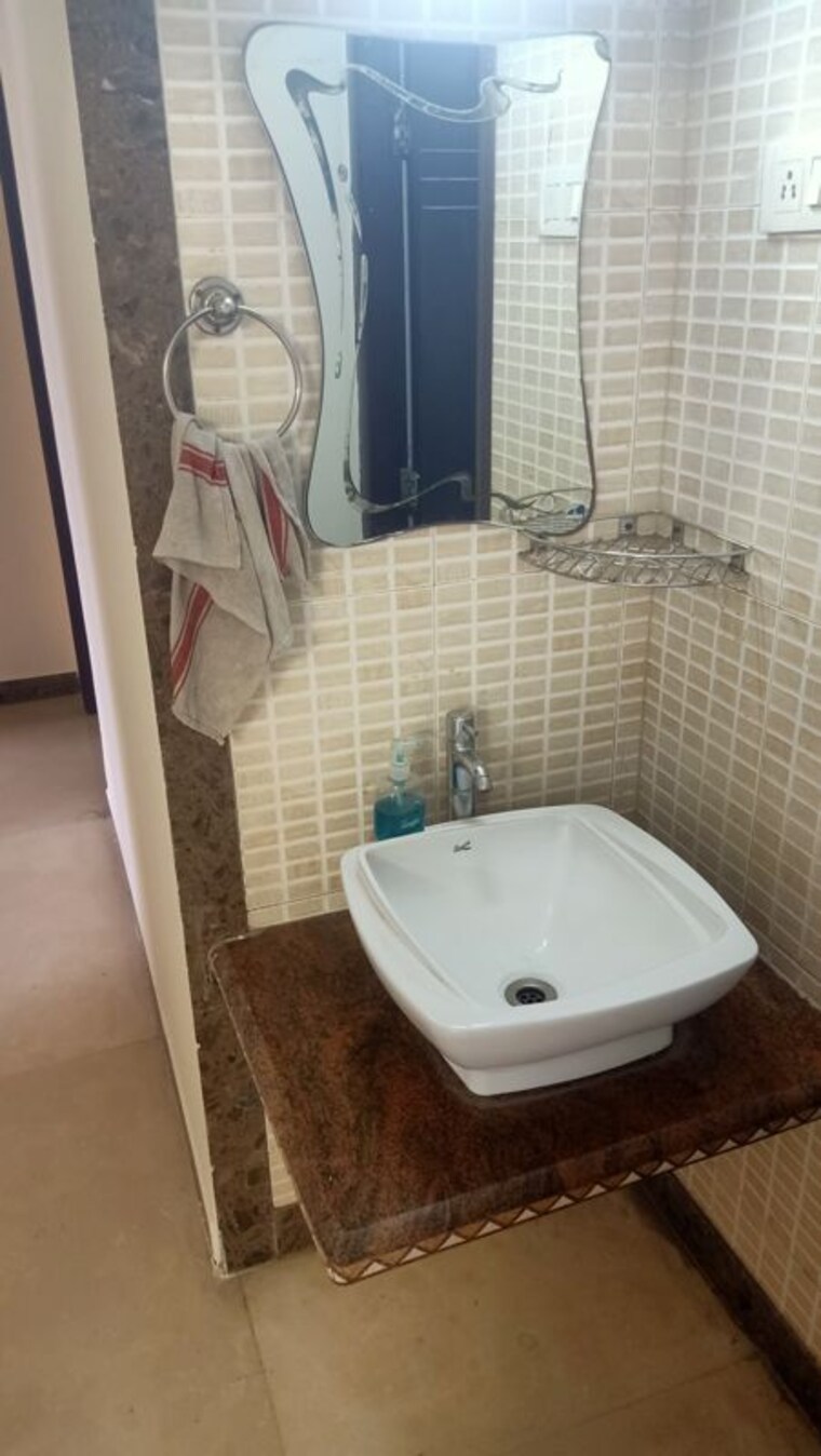 Bathroom, acme-ozone 2 Bedroom 756 Sq.Ft. Apartment In Manpada Thane 10233216