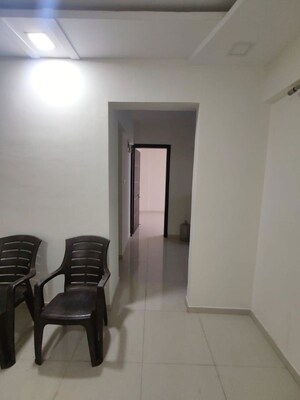 Staircase in 2 BHK Apartment at Kalpataru Sudha Kalash, Pimple Nilakh – for Rent