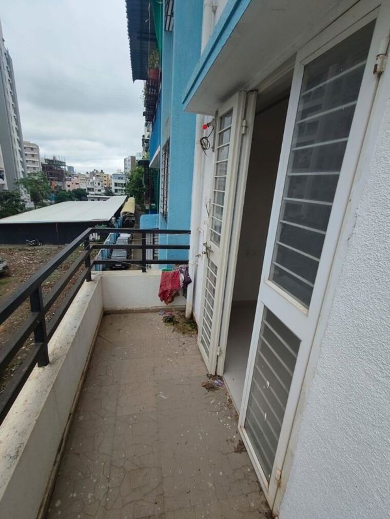Balcony, kalpataru-sudha-kalash 2 Bedroom 800 Sq.Ft. Apartment In Pimple Nilakh Pune 10233219