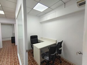 Team Area in  Office Space at Sagar Tech Plaza, Sakinaka – for Rent