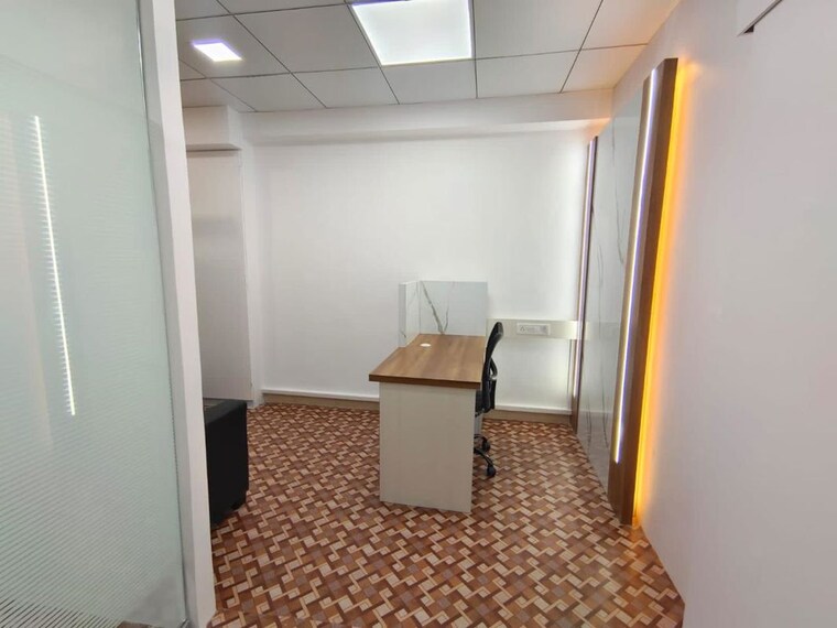 Floor Plan, sagar-tech-plaza Commercial Office Space 1000 Sq.Ft. In Sakinaka Mumbai 10233222