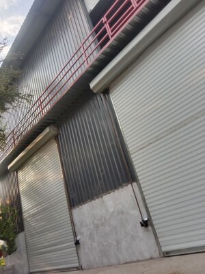  Industrial Plot For Rent in Hasti Industrial Estate, T.T.C. Industrial Area