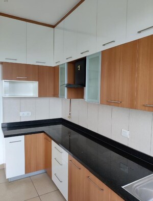 Kitchen in 1 BHK Apartment at Prestige Royale Gardens, Gantiganahalli – for Rent