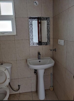 Bathroom in 1 BHK Apartment at Prestige Royale Gardens, Gantiganahalli – for Rent