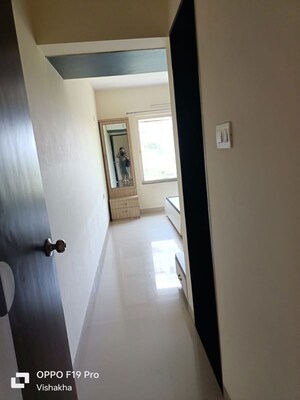 Building Lobby in 2 BHK Apartment at Uttam Townscapes, Yerawada – for Rent