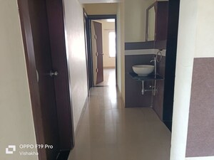 Building Lobby in 2 BHK Apartment at Uttam Townscapes, Yerawada – for Rent