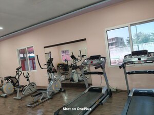 Gym in 3 BHK Apartment at ADIs North Lake, Agrahara – for Rent