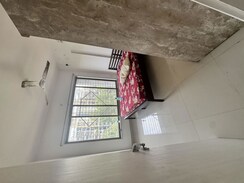 3 BHK + Servant Room Apartment For Rent in Bramhacorp The Collection
