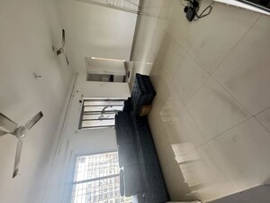 Staircase in 3 BHK Apartment at Bramhacorp The Collection, Kalyani Nagar – for Rent